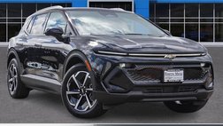 2026 Chevrolet Equinox EV LT 2