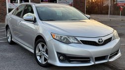 2013 Toyota Camry SE