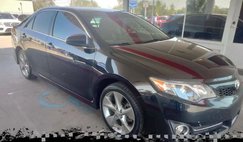 2012 Toyota Camry L