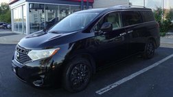 2012 Nissan Quest 3.5 S