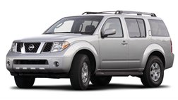 2008 Nissan Pathfinder LE