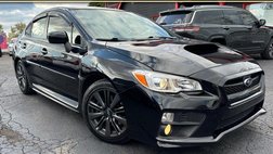 2015 Subaru WRX Base