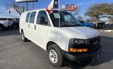 2020 GMC Savana 3500