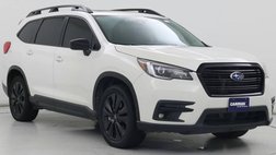 2022 Subaru Ascent Onyx Edition
