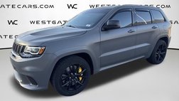 2018 Jeep Grand Cherokee Trackhawk