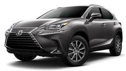 2020 Lexus NX 300 Base
