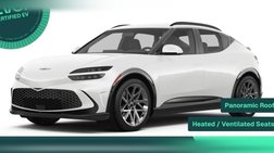2023 Genesis GV60 Advanced