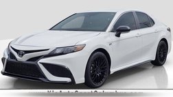 2023 Toyota Camry SE Nightshade
