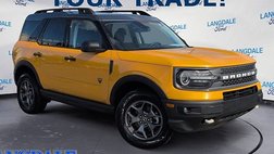 2021 Ford Bronco Sport Badlands