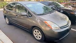 2007 Toyota Prius Base