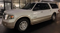 2007 Ford Expedition EL Eddie Bauer