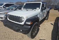 2024 Jeep Gladiator Sport
