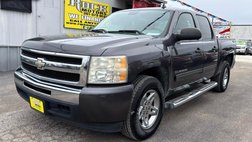 2011 Chevrolet Silverado 1500 LS