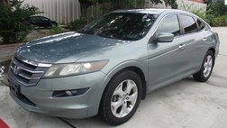 2010 Honda Accord Crosstour EX-L