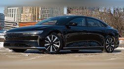 2025 Lucid Air Pure