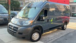 2018 Ram ProMaster 2500 159 WB