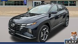 2024 Hyundai Tucson Hybrid SEL Convenience