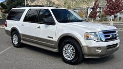 2011 Ford Expedition EL XLT