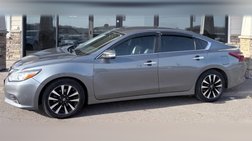 2018 Nissan Altima 2.5 SL