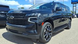 2024 Chevrolet Suburban Shield RST