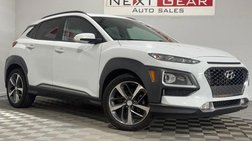 2019 Hyundai Kona Limited