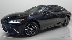 2022 Lexus ES 300h Base