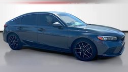 2024 Honda Civic Sport Touring