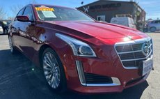 2014 Cadillac CTS 3.6L Luxury Collection