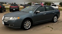 2012 Lincoln MKZ Base