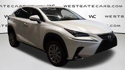 2021 Lexus NX 300 Base