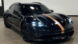 2023 Porsche Taycan Turbo S Cross Turismo