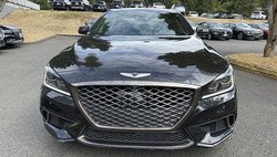 2019 Genesis G80 3.3T Sport