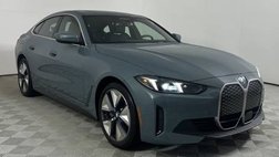 2025 BMW i4 xDrive40 Gran Coupe