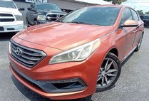 2015 Hyundai Sonata Sport 2.0T