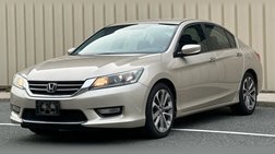 2013 Honda Accord Sport