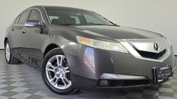2010 Acura TL Base