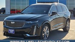 2024 Cadillac XT6 Premium Luxury