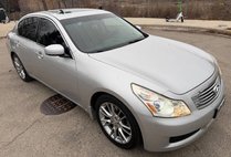 2007 Infiniti G35 Journey