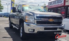 2013 Chevrolet Silverado 2500HD LT