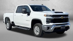 2025 Chevrolet Silverado 2500HD LT