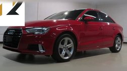 2017 Audi A3 2.0T Premium