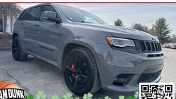2020 Jeep Grand Cherokee SRT