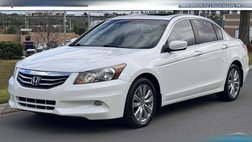 2012 Honda Accord EX-L V6