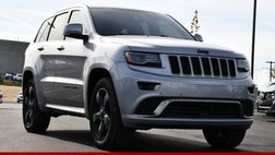 2015 Jeep Grand Cherokee High Altitude