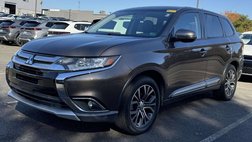 2016 Mitsubishi Outlander SE