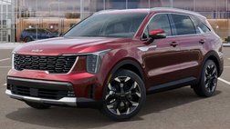 2025 Kia Sorento EX