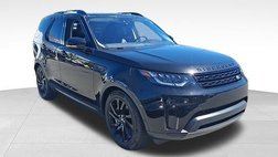 2018 Land Rover Discovery HSE