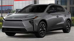 2027 Toyota bZ4X XLE