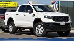 2020 Ford Ranger XL