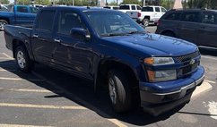2012 Chevrolet Colorado LT